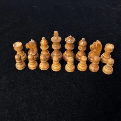 Shop Premium Chess Pieces Online at Chessnutech