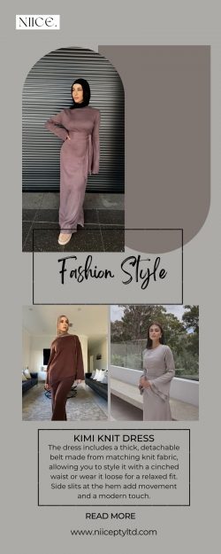 Kimi Knit Dress