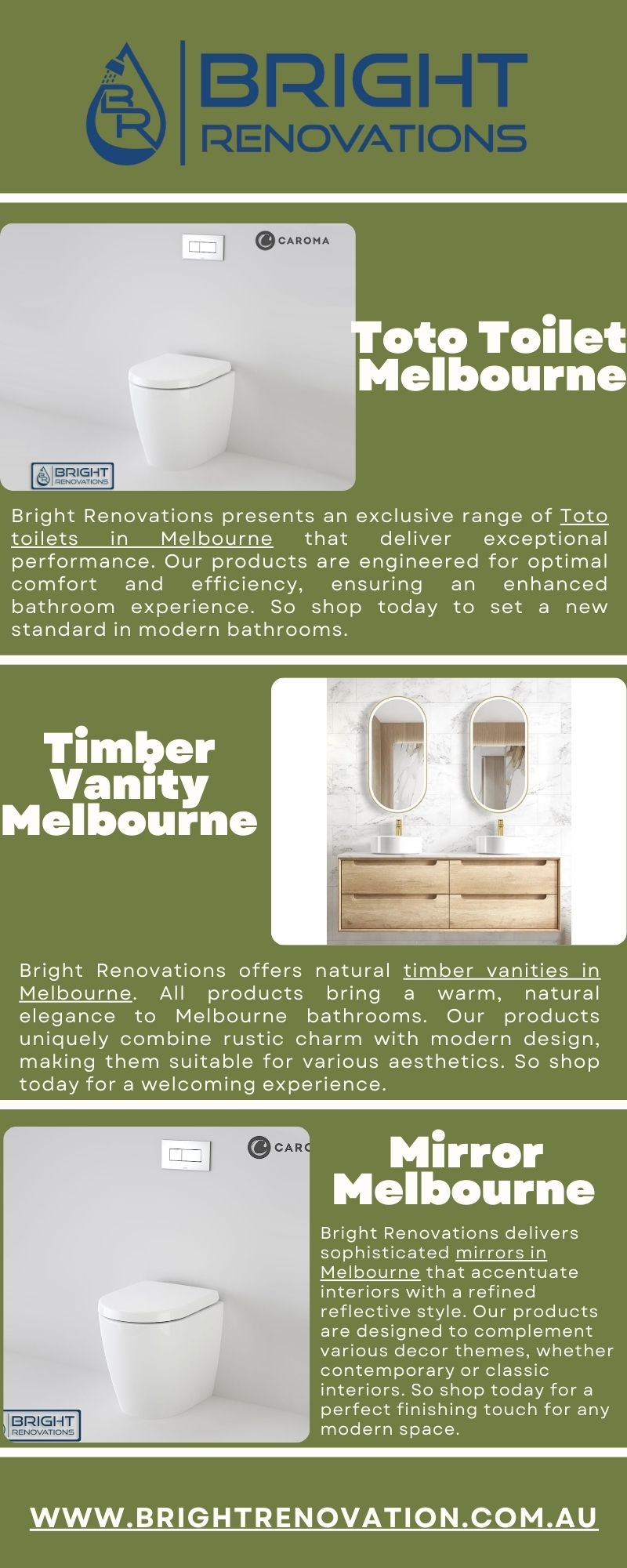 Innovative Toto Toilets in Melbourne 