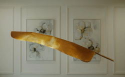 Transform Your Space with Exquisite Mural Metal Art