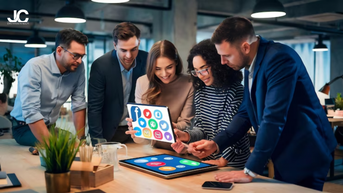 Empower Your Business with JC Software Solution – A Top App and Web Development Company