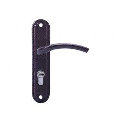 Elevate Protection with Premium Security Door Handles