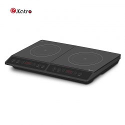ID35-T07 Dual Zone Portable Induction Cooktop