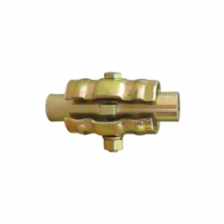 GB Pressed Butt Coupler
