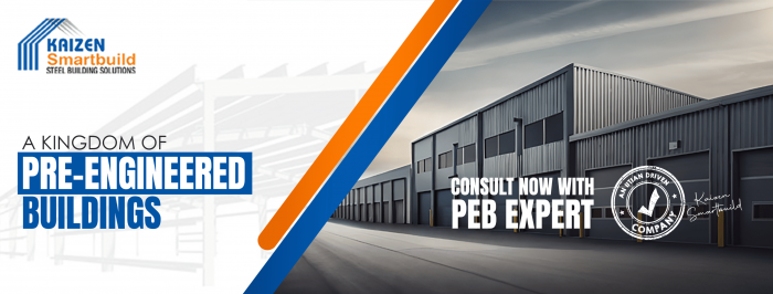 PEB Warehouse Manufacturers in India