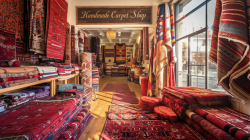 Visit the Leading Handmade Carpet Shop in Delhi for Exquisite Rugs