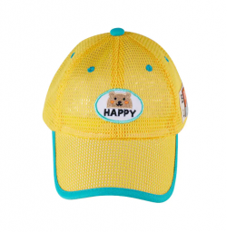 Kids Full Mesh Summer UV Protection Baseball Hat