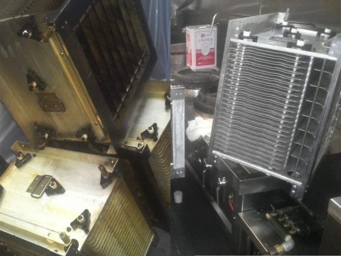Professional Kitchen Exhaust Maintenance Services in Singapore