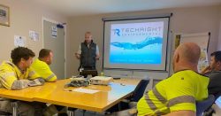 Legionella Training Courses – Techright Enviornmental