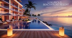 Luxurious Beachfront Resort – A Paradise of Comfort and Serenity