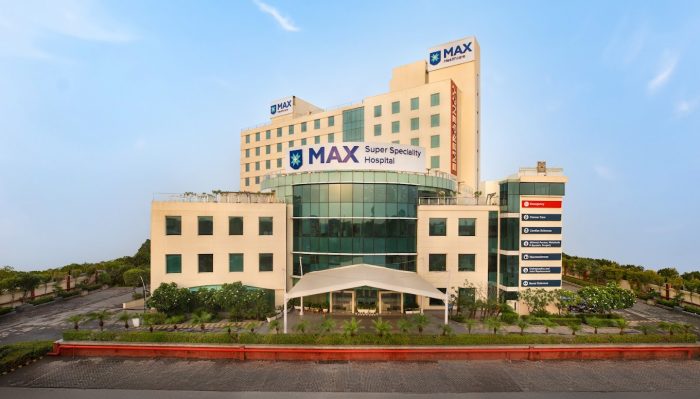 Max Super Speciality Hospital, Shalimar Bagh – Advanced Multispeciality Care