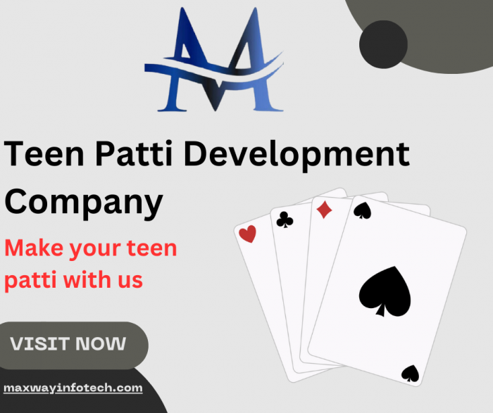 Top Teen Patti Game Development Company in India – Expert 3 Patti Developers