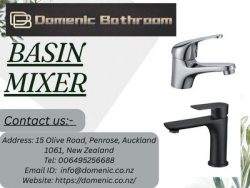 Modern And Stylish Designer Basin Mixers for Elegance & Utility