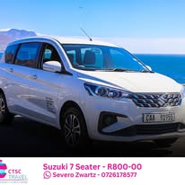 Book Shuttle Hire in Cape Town for Stress-Free Travel