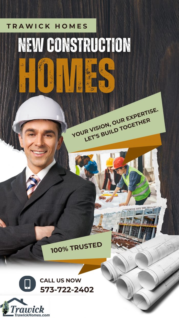 New Construction Homes In Jackson Missouri