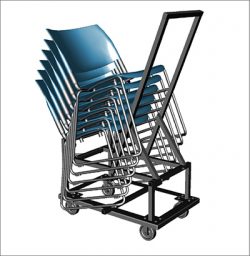 Stacking Chairs