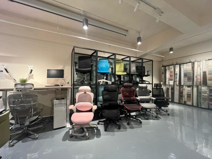 Find the Perfect Office Chair for Comfort and Productivity