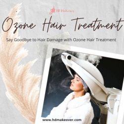 Revitalize Your Hair with Ozone Hair Treatment!