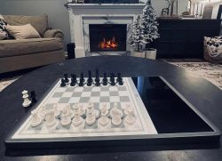 Explore Premium Chess Boards Collection | Chessnutech