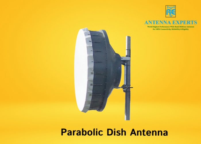 Parabolic Dish Antenna