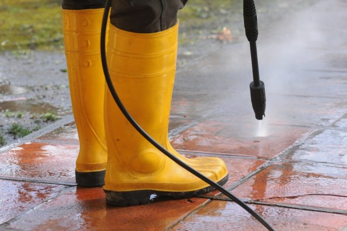 Get Superior Pressure Washing in Birmingham