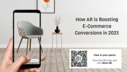 How AR in E-Commerce Conversions Boosts Sales and Engagement