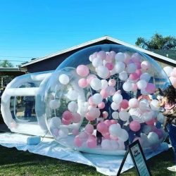 clear bubble tent for sale