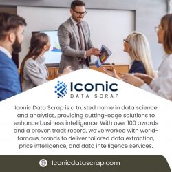 Streamline Insights with Our Website Scraper