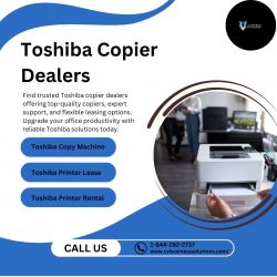 Toshiba Copier Dealers | ClearView Business Solutions