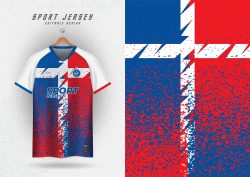 PSG Football Club Jersey