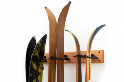 Maximize Garage Space with the Best Ski Racks for Ski & Snowboard Gear