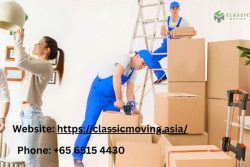 Reliable Relocation Companies in Singapore