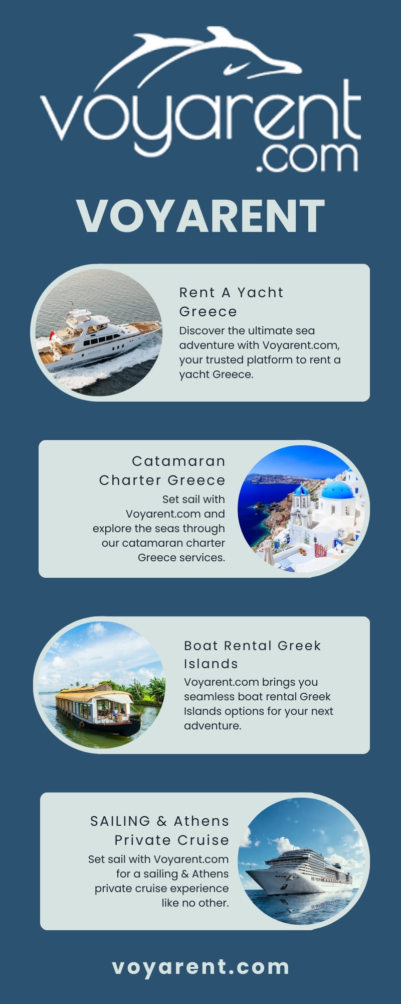 Motor Boat Rental with Voyarent