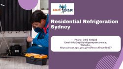 Residential Refrigeration in Sydney