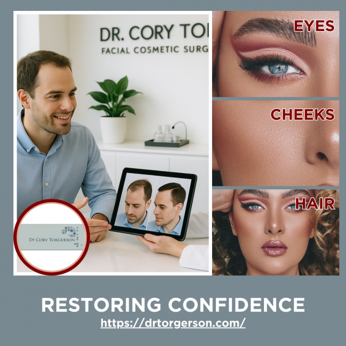 Restoring Confidence, One Strand at a Time