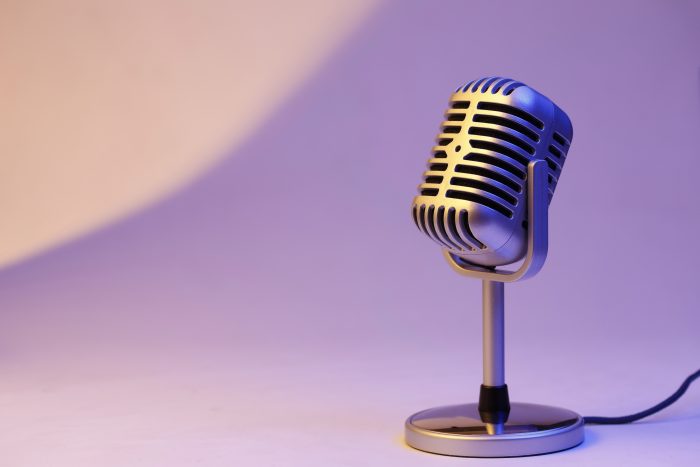 Wireless Microphone