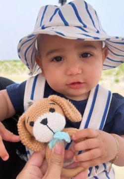 Shop Handmade Baby Rattles – Unique & Adorable Gifts | Knitted Friends