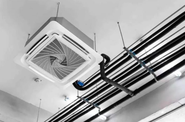 Commercial Air Conditioning Brisbane