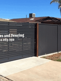 Security Gates Sydney