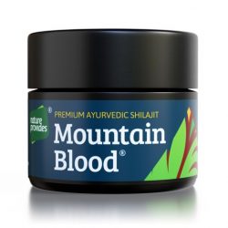 Mountain Blood Premium Ayurvedic Shilajit | Örtagubben