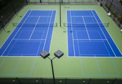 Pickleball Court Flooring
