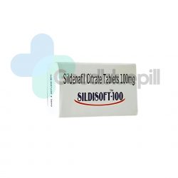 Shop Sildisoft 100 mg Tablets for ED | Buy Online