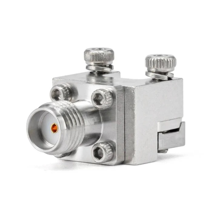 High-Performance SMA Vertical Launch Connector by Flexi RF