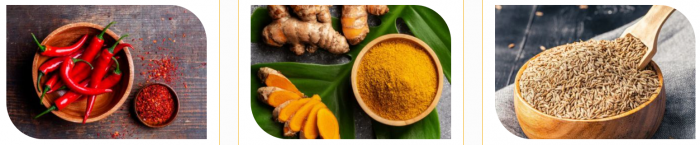 Spice Exporter In India | Nature Harvest