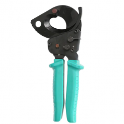 SR-538 Easy Operation Hand Tool 750mm² Ratchet Electric Cable Cutting Tool