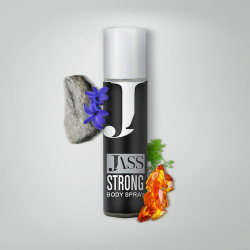 strong body spray