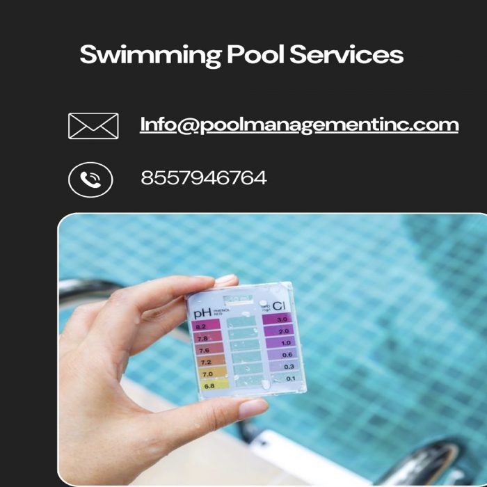 Swimming Pool Services