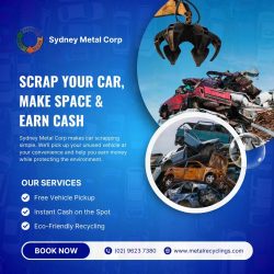 Scrap Car Removal | Free Pickup & Instant Cash for Junk Cars