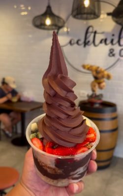 Taste Wellness at Organic Acai Rookwood Spot