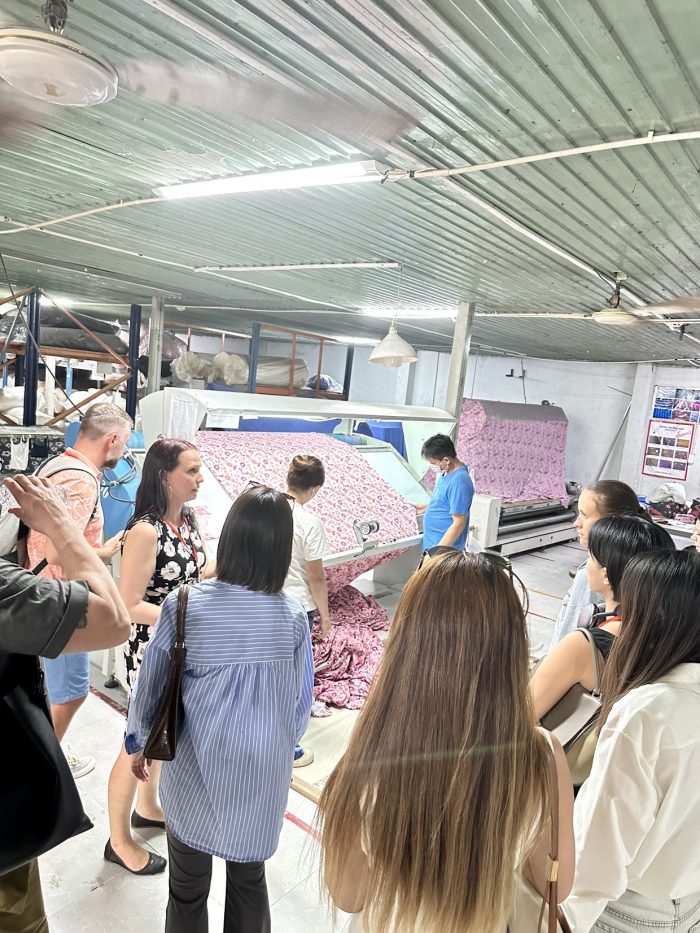 Fashion Production in Vietnam: A Hub for Marketplace Garments